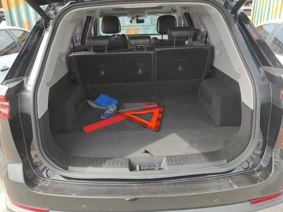 Chery Tiggo 8 PRO — миниатюра 4