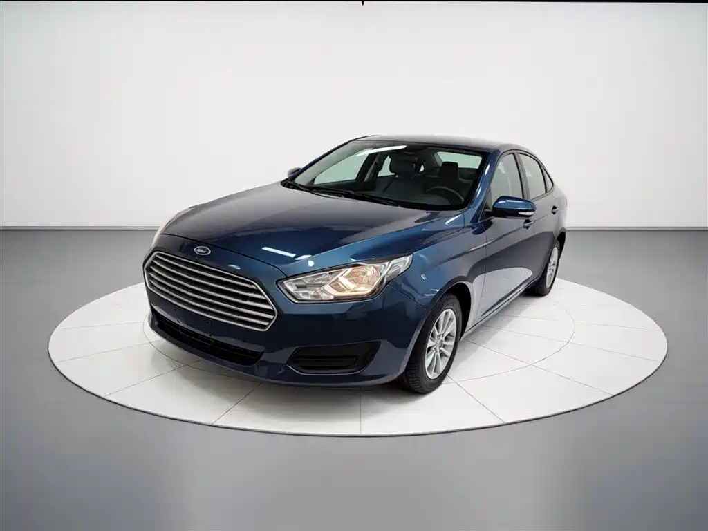 Ford Escort 2020