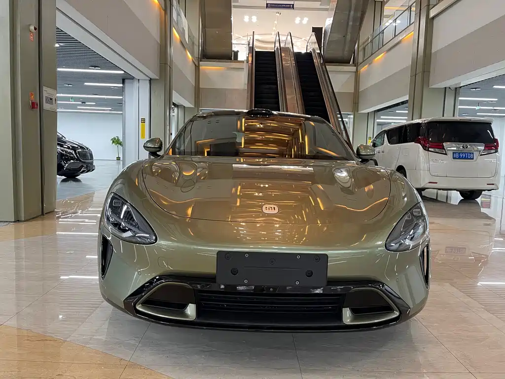 XIAOMI CAR XIAOMI SU7