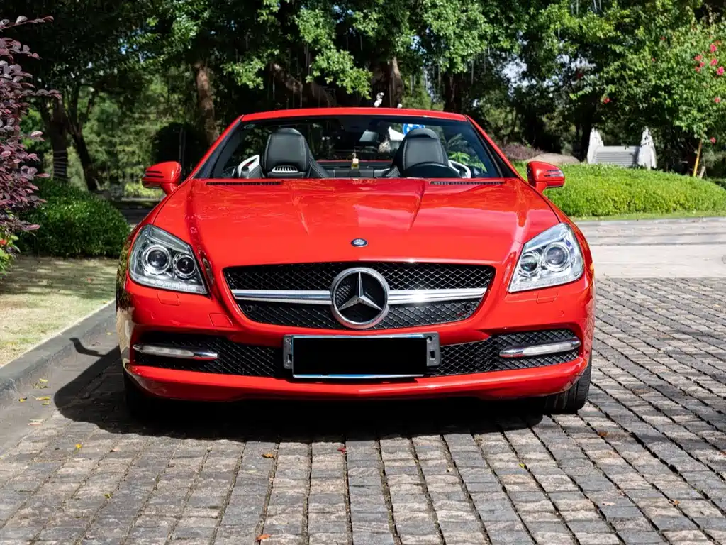 Mercedes-Benz SLK-Class — миниатюра 2