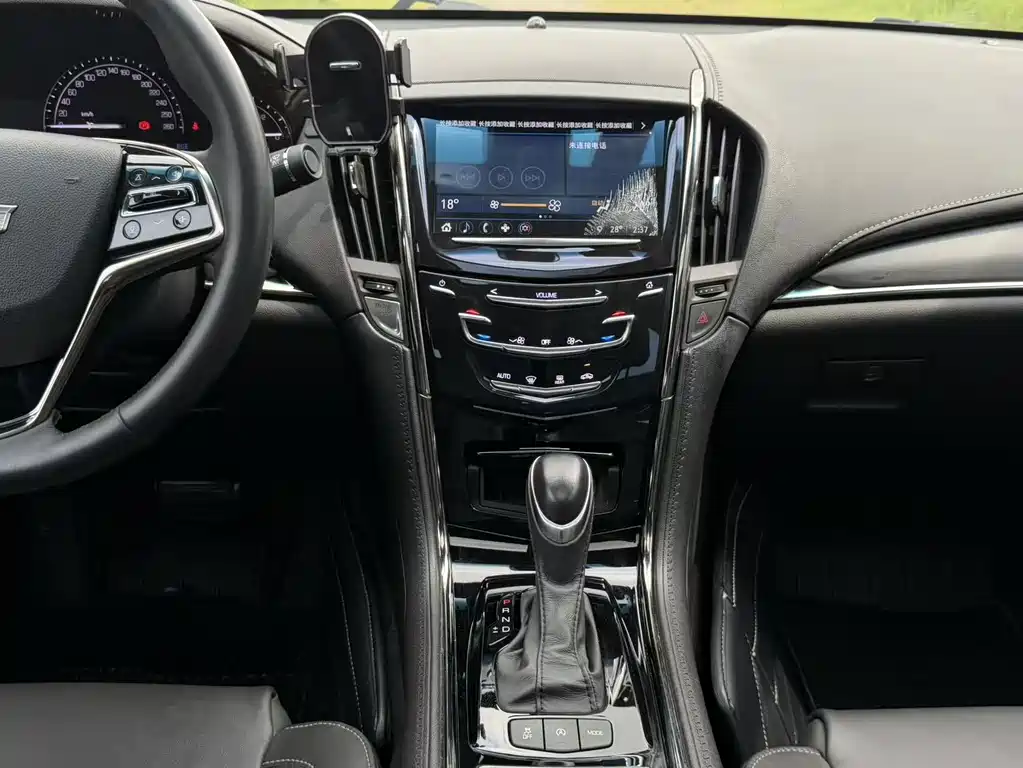 Cadillac ATS-L — миниатюра 16