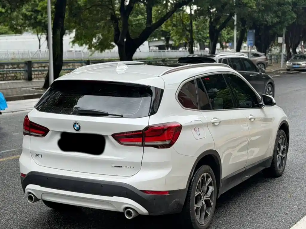 BMW X1 — миниатюра 8