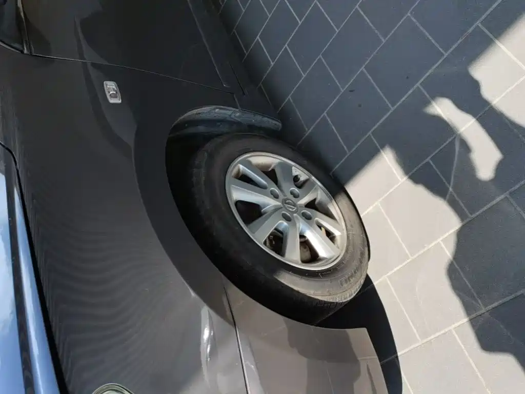 Nissan Sylphy — миниатюра 23