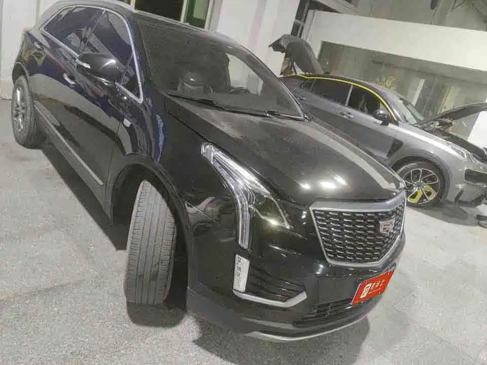 Cadillac XT5 — миниатюра 2
