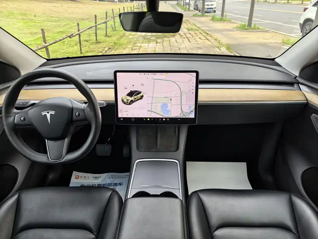 Tesla Model Y — миниатюра 6