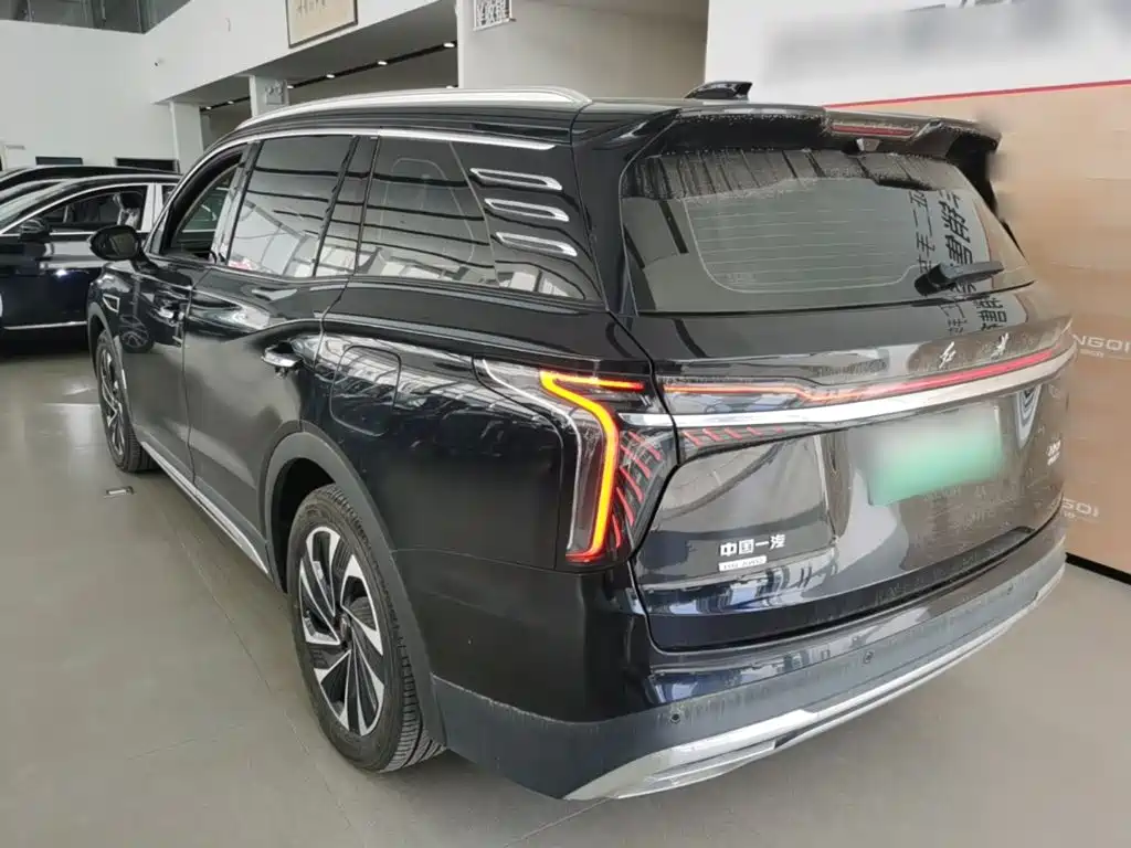 Hongqi Hongqi HS7 PHEV — миниатюра 5
