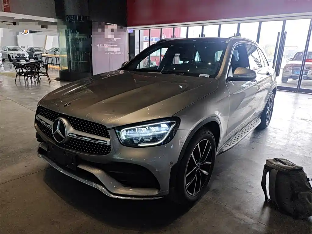 Mercedes-Benz GLC 2020
