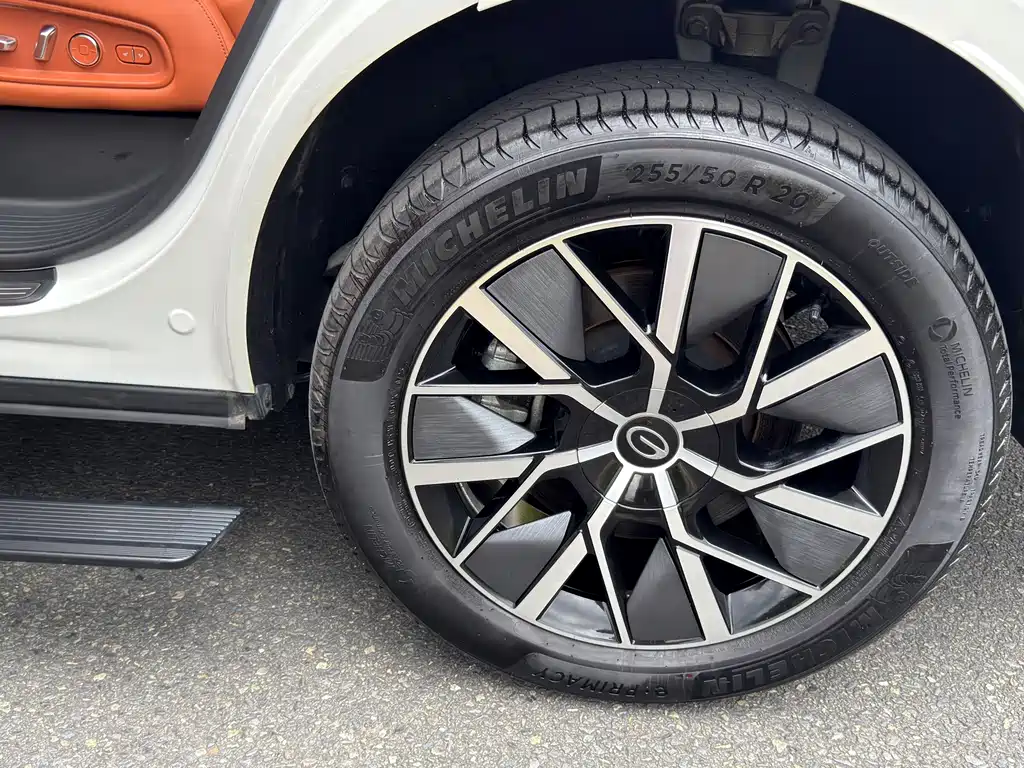 GAC Motor Trumpchi Xiangwang S9 - фото 13