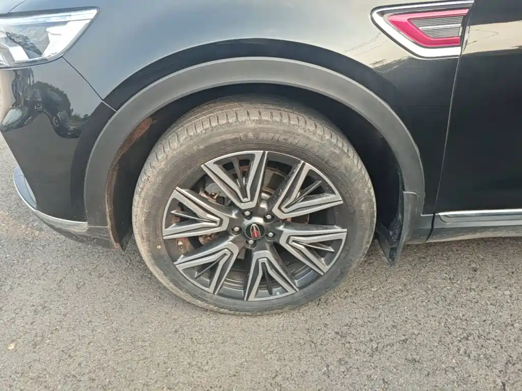 Hongqi Hongqi HS5 — миниатюра 23