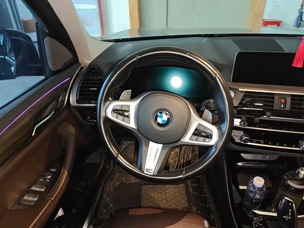 BMW X3 — миниатюра 11