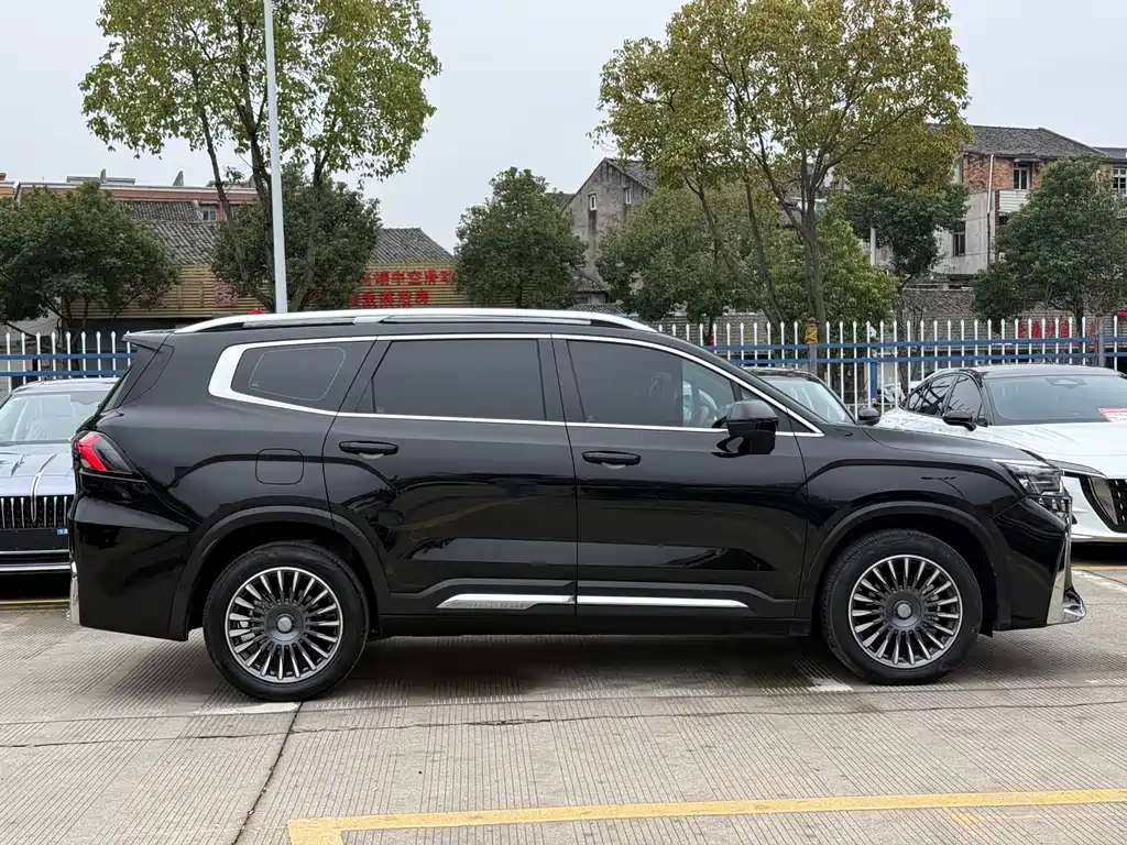 GEELY AUTOMOBILE HAOYUE L