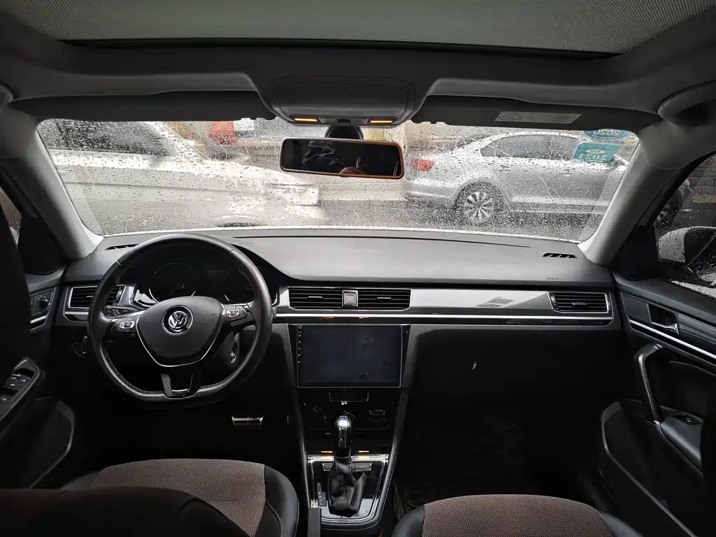 Volkswagen C-Trek — миниатюра 4