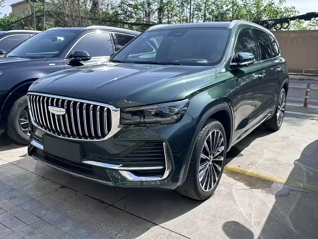 Geely Xingyue L 2024