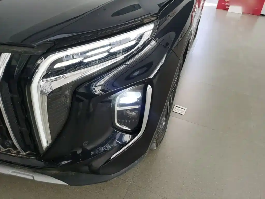 Hongqi Hongqi HS7 PHEV — миниатюра 24