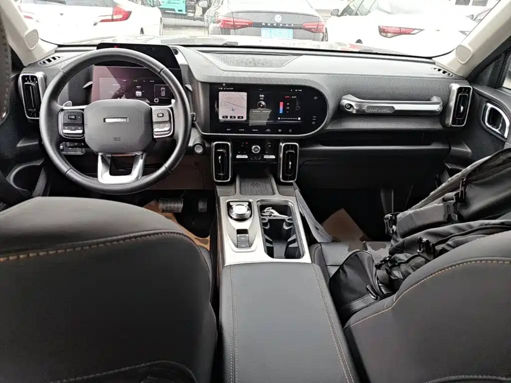 Haval Big Dog — миниатюра 10