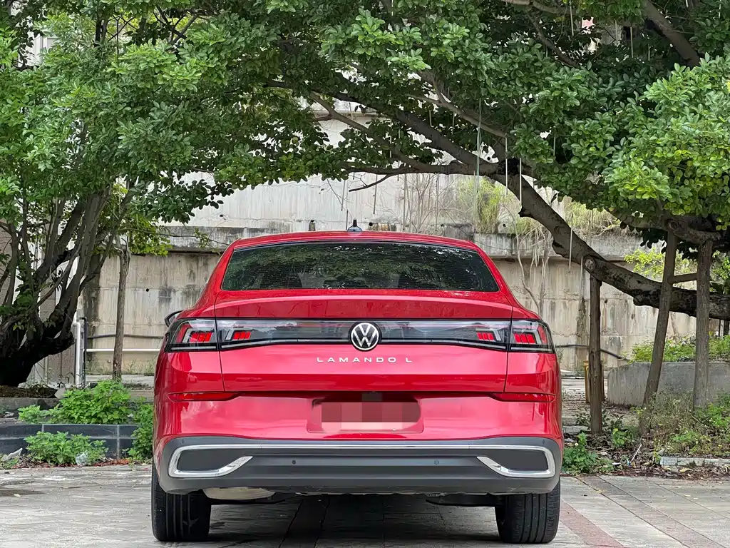Volkswagen Lamando — миниатюра 17