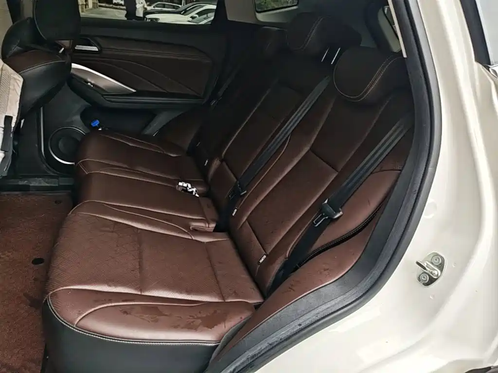 Wey Wey VV6 — миниатюра 17