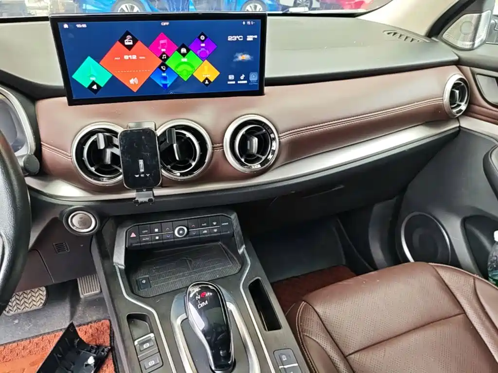 Wey Wey VV6 — миниатюра 13