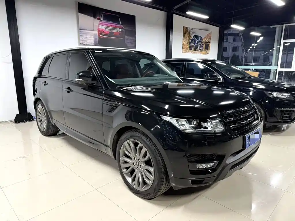 Land Rover Sport — миниатюра 2