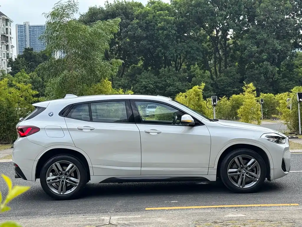 BMW X2 — миниатюра 4