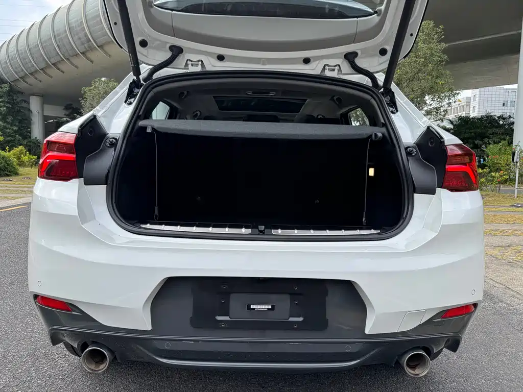 BMW X2 — миниатюра 12