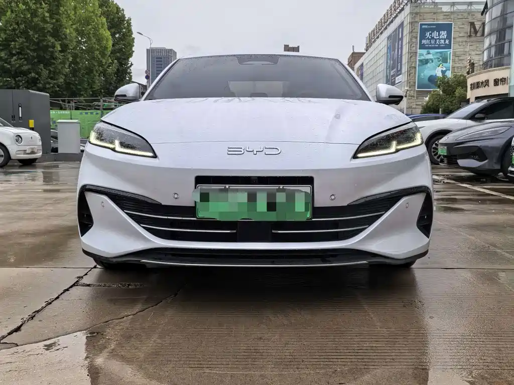 BYD Seal 06 — миниатюра 2
