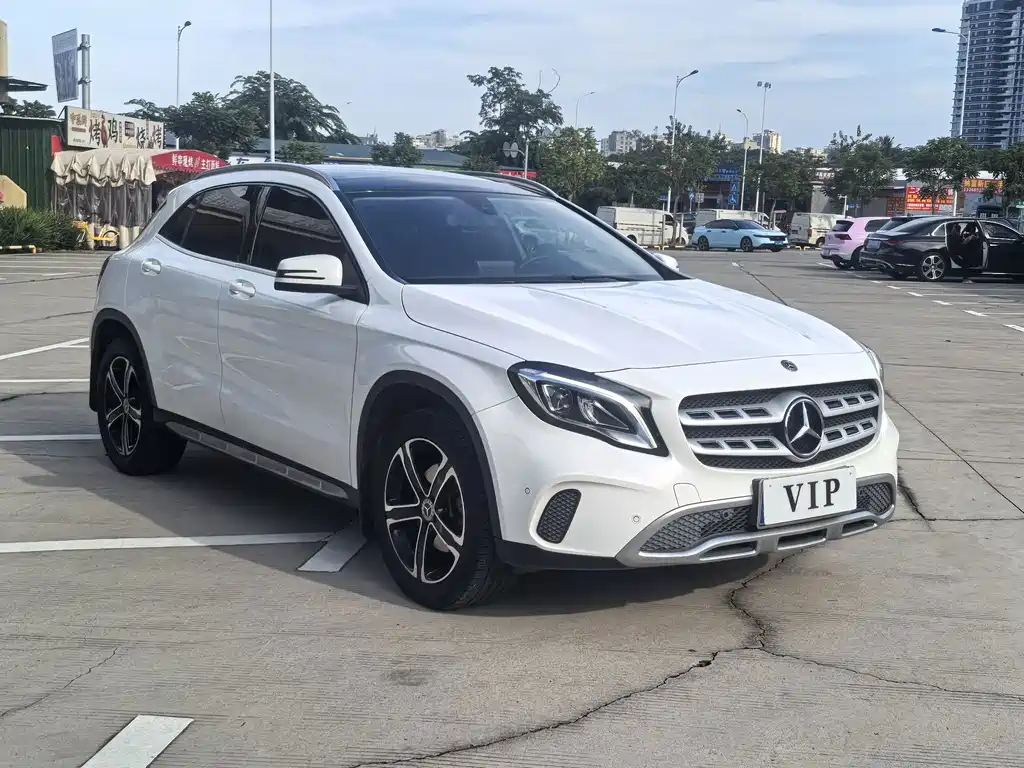 Mercedes-Benz GLA — миниатюра 4