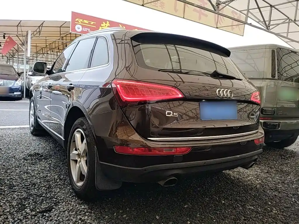 Audi Q5 — миниатюра 5