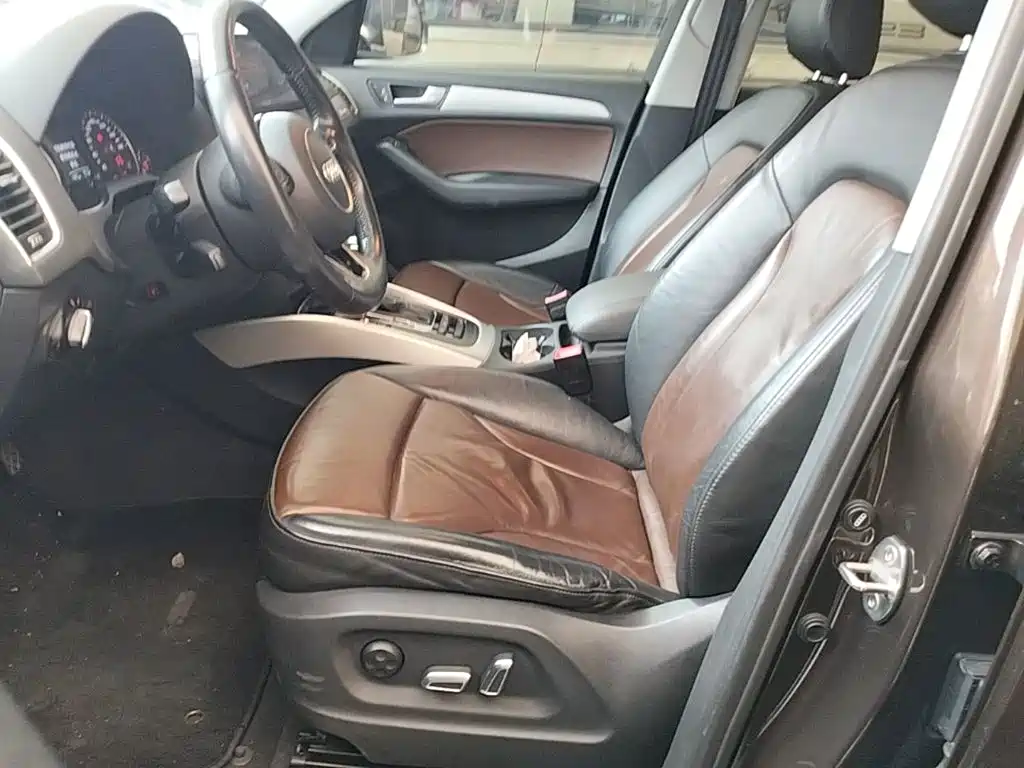 Audi Q5 — миниатюра 15
