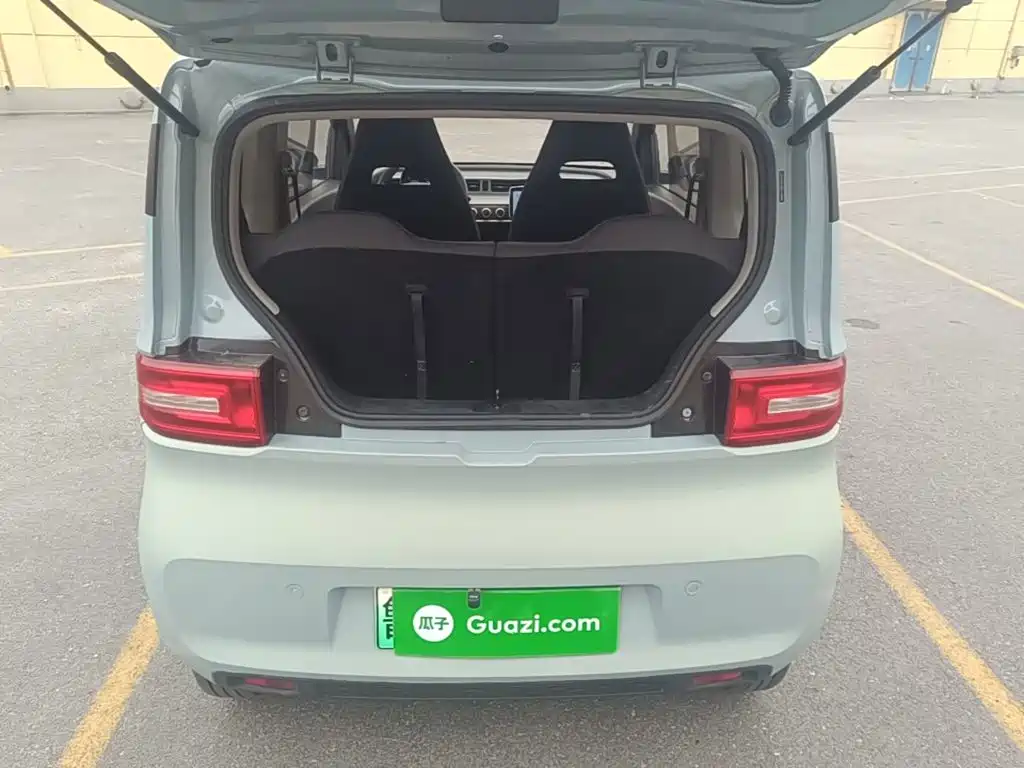 Wuling MINIEV — миниатюра 19