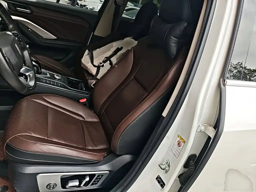 Wey Wey VV6 — миниатюра 15