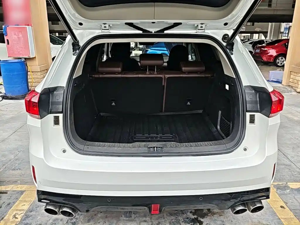 Wey Wey VV6 — миниатюра 19