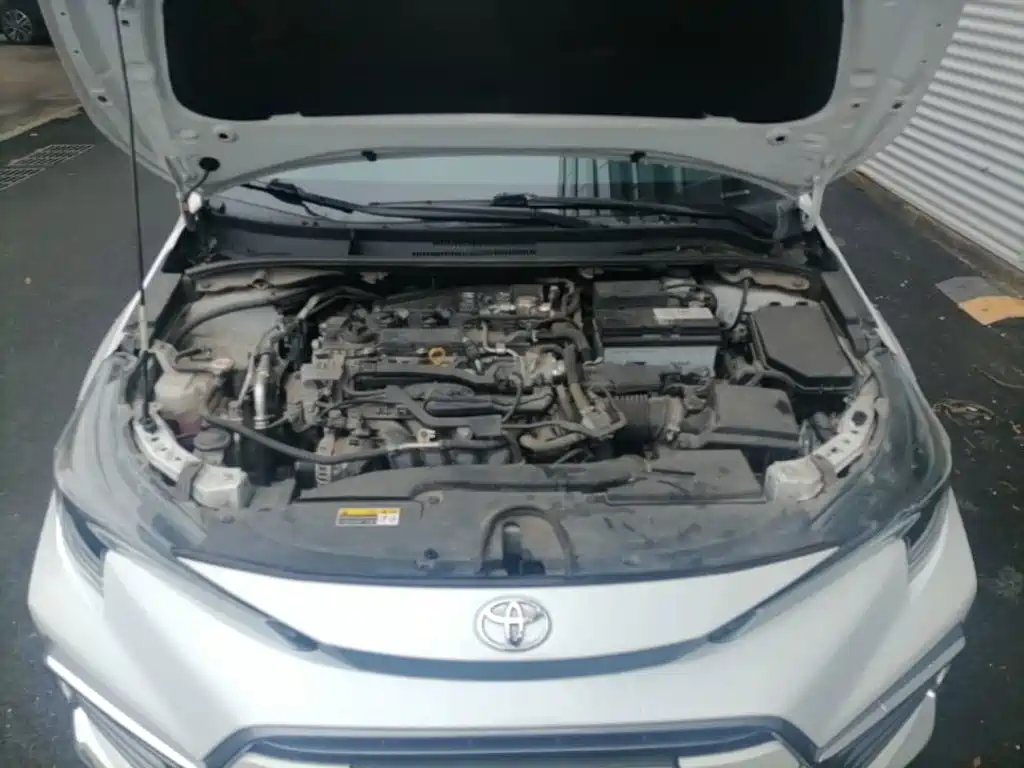 Toyota Levin — миниатюра 25