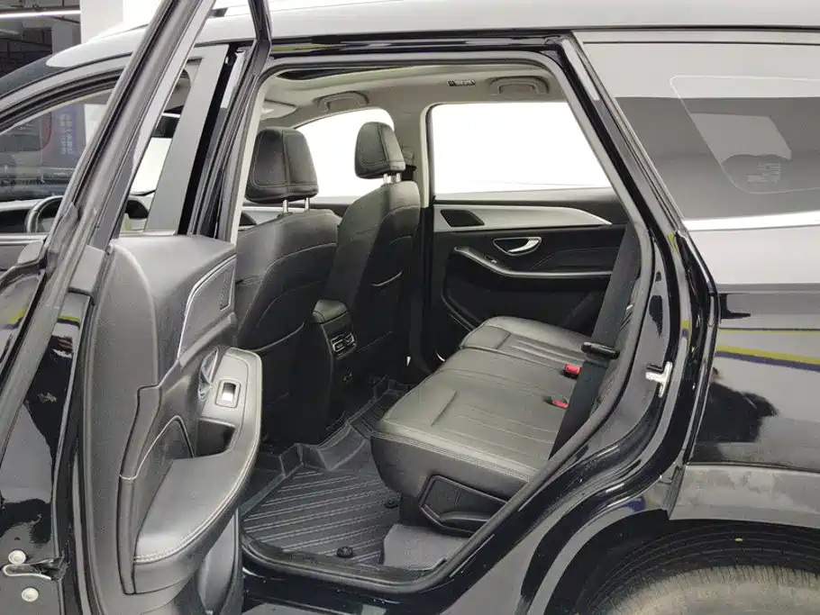 Jetour X90 PLUS — миниатюра 11
