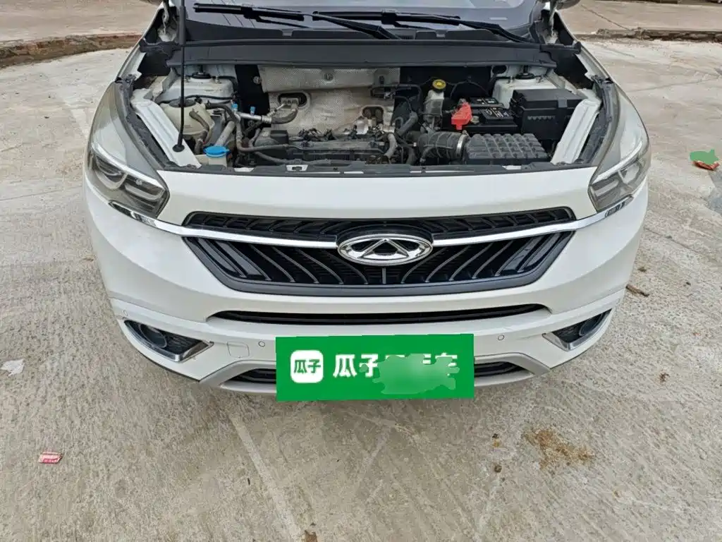 Chery Tiggo 7 — миниатюра 16