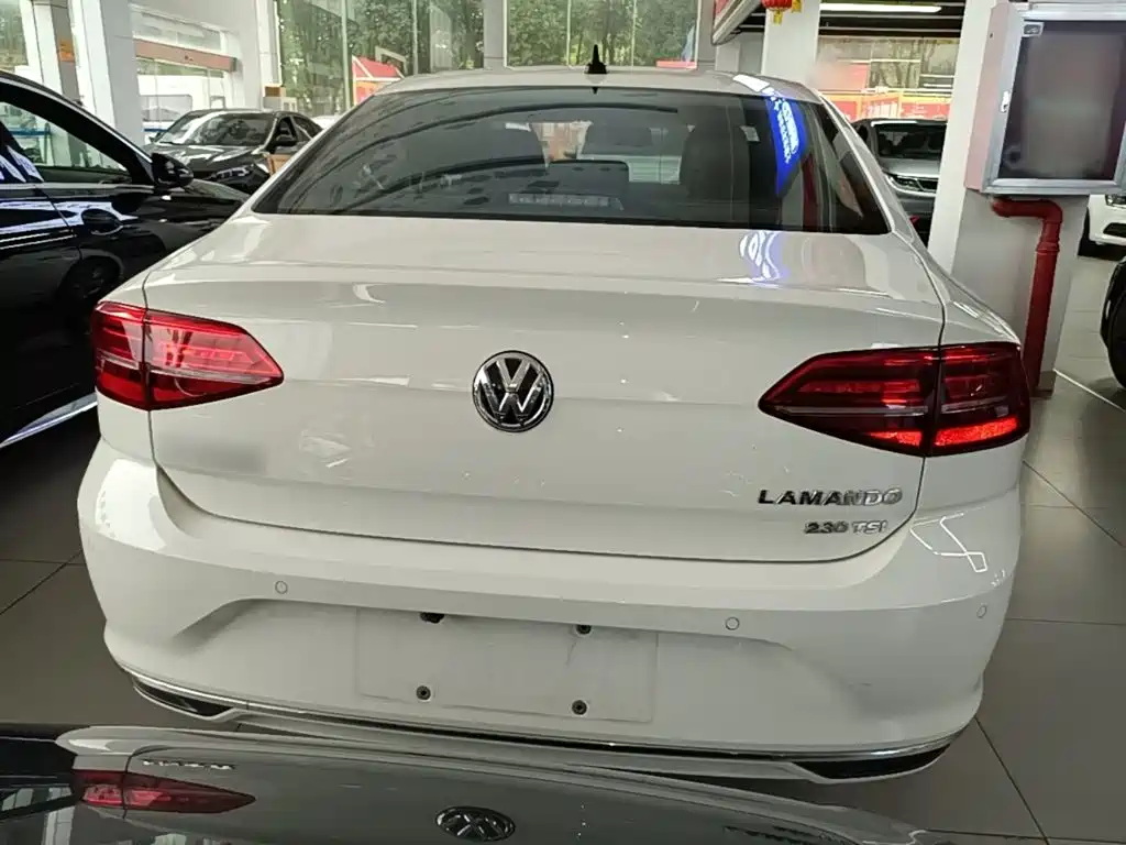 Volkswagen Lamando — миниатюра 6