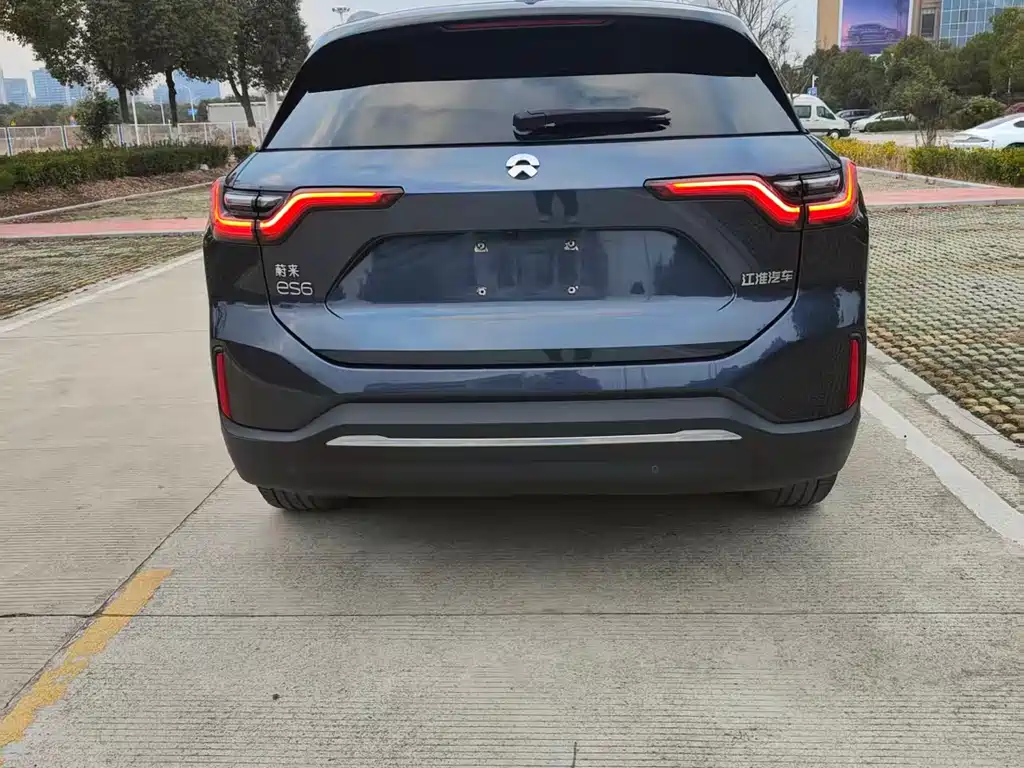 NIO NIO ES6