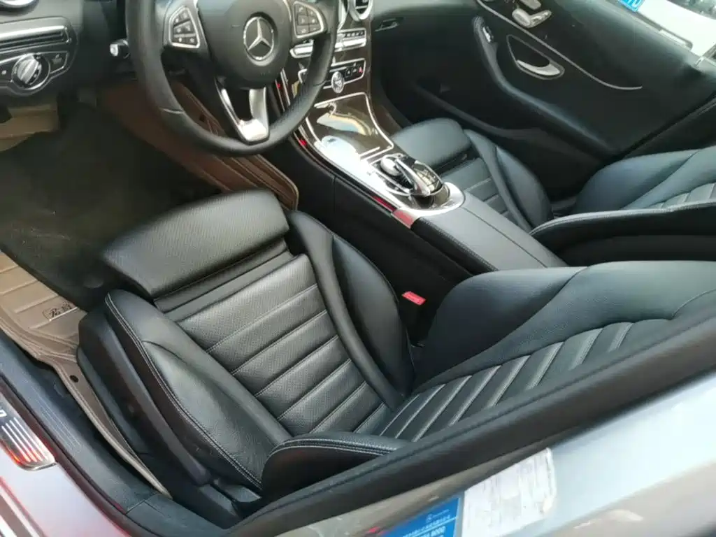 Mercedes-Benz C-Class — миниатюра 15