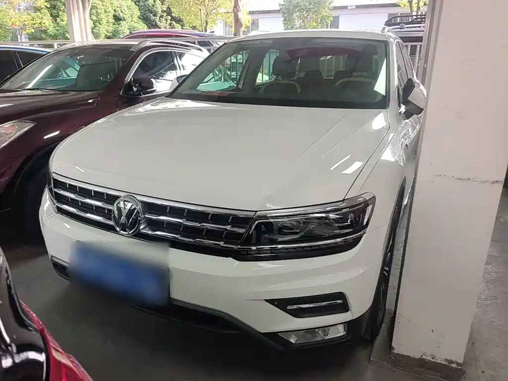 Volkswagen Tiguan L — миниатюра 3
