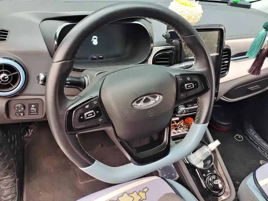 Chery QQ Little Ant — миниатюра 15