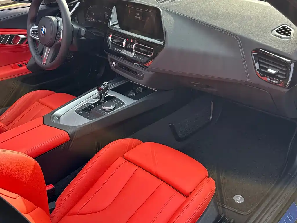 BMW Z4 2023 — фото 19
