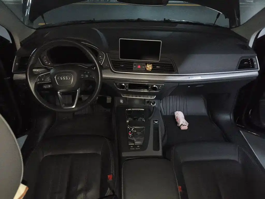 Audi Q5L — миниатюра 10
