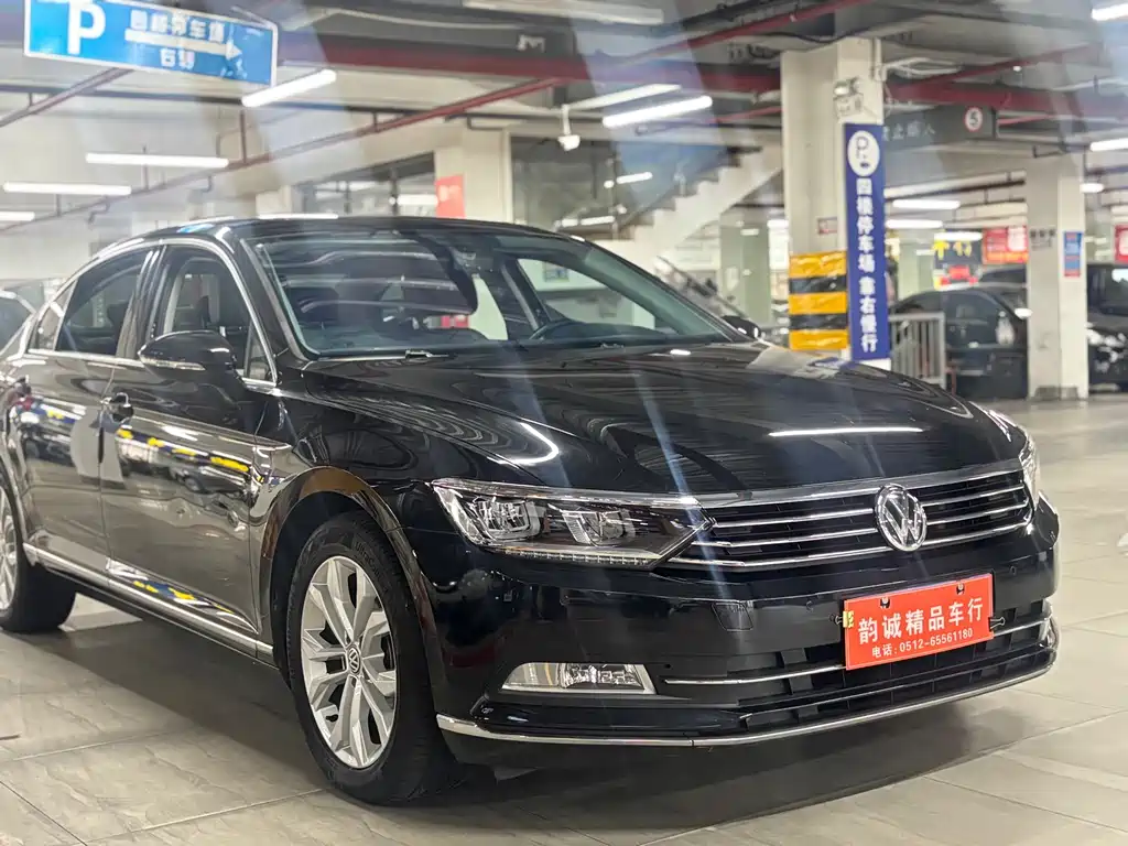 Volkswagen Magotan — миниатюра 3