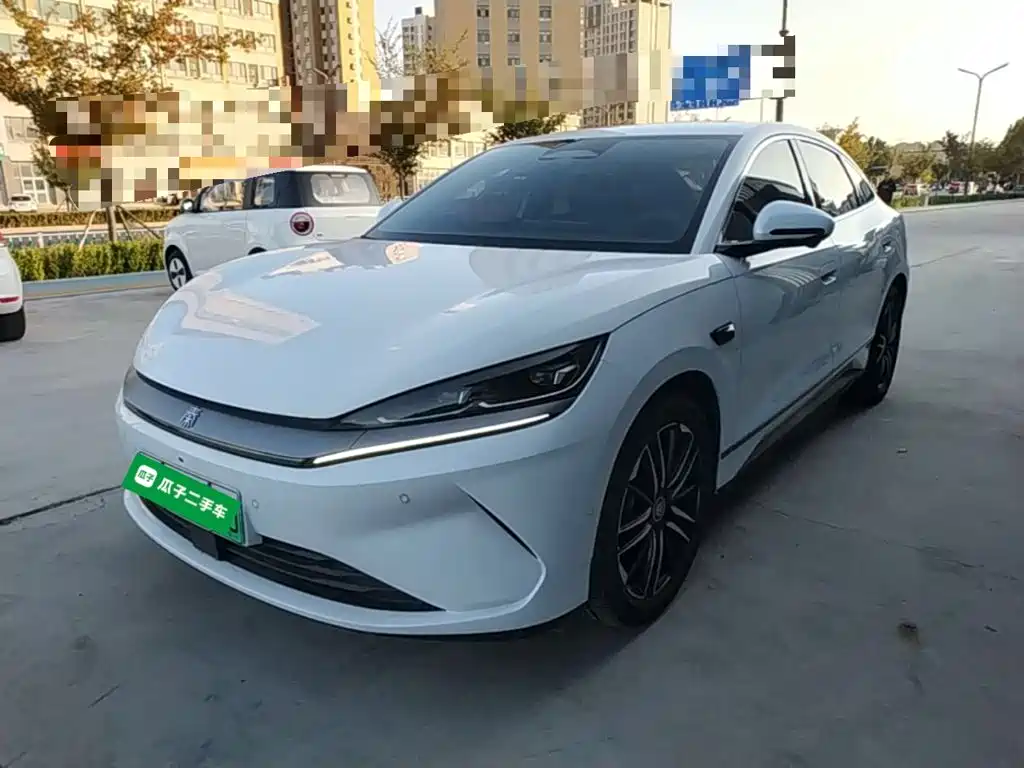 BYD Qin L