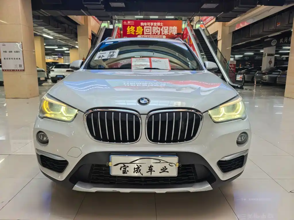 BMW X1 — миниатюра 2