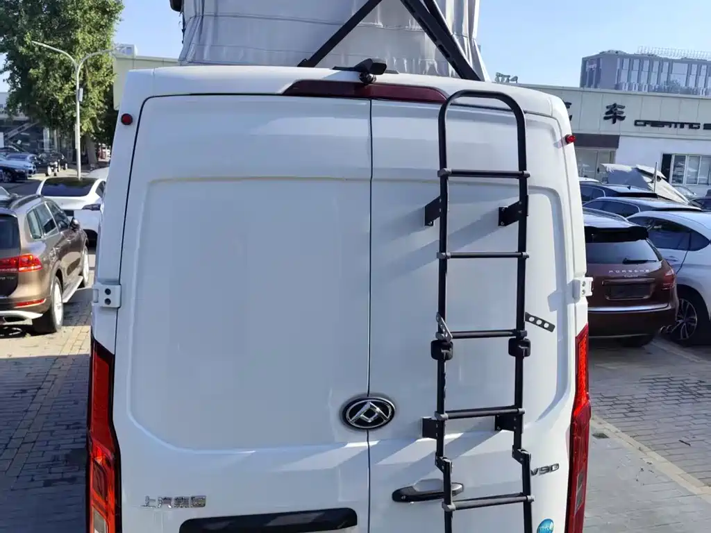 Maxus SAIC MAXUS V90 — фотографии объявления, Фото 22