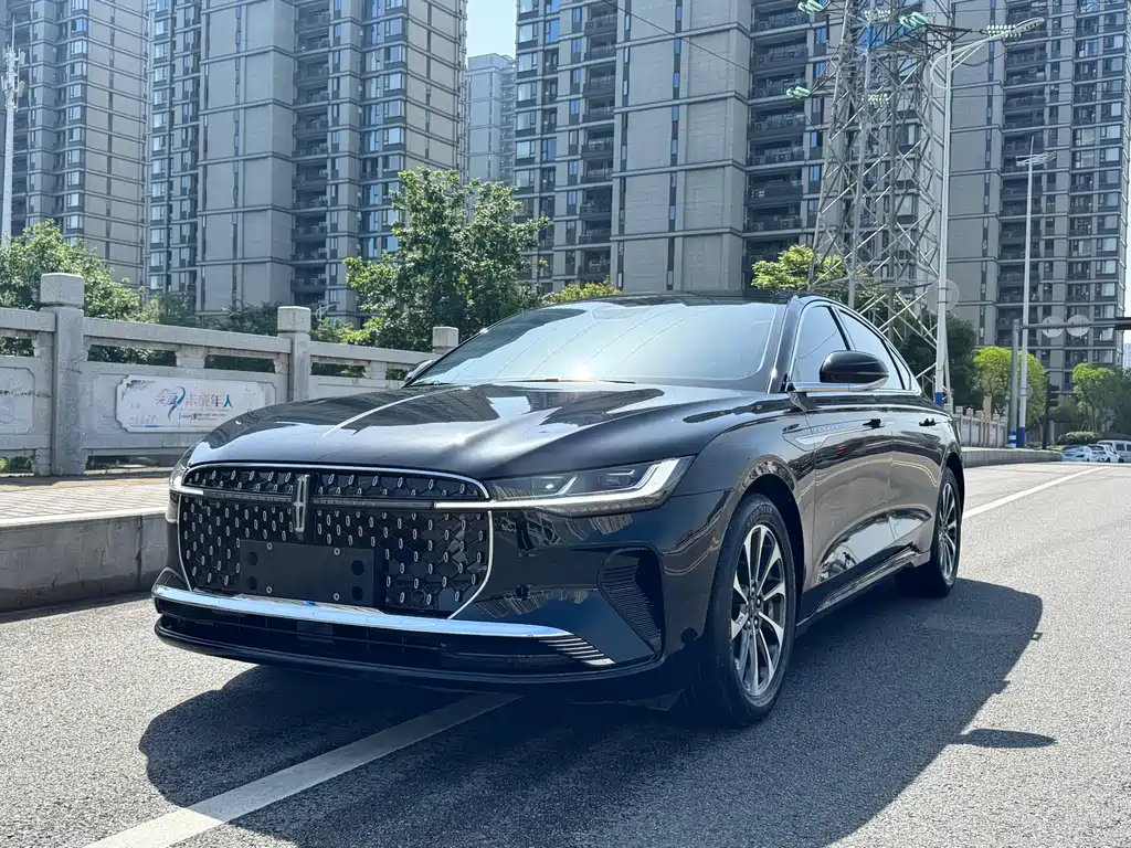 Lincoln Z