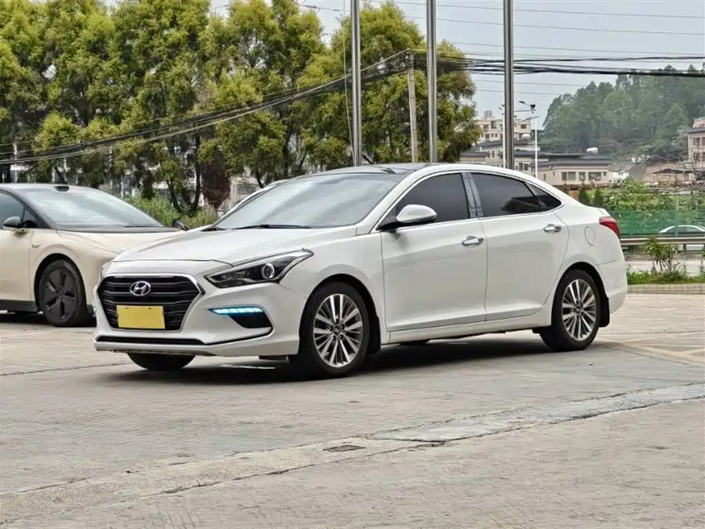 Hyundai Mistra 2018