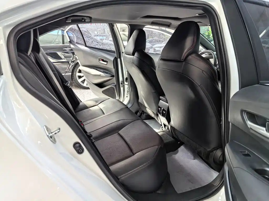 Toyota Levin — миниатюра 9
