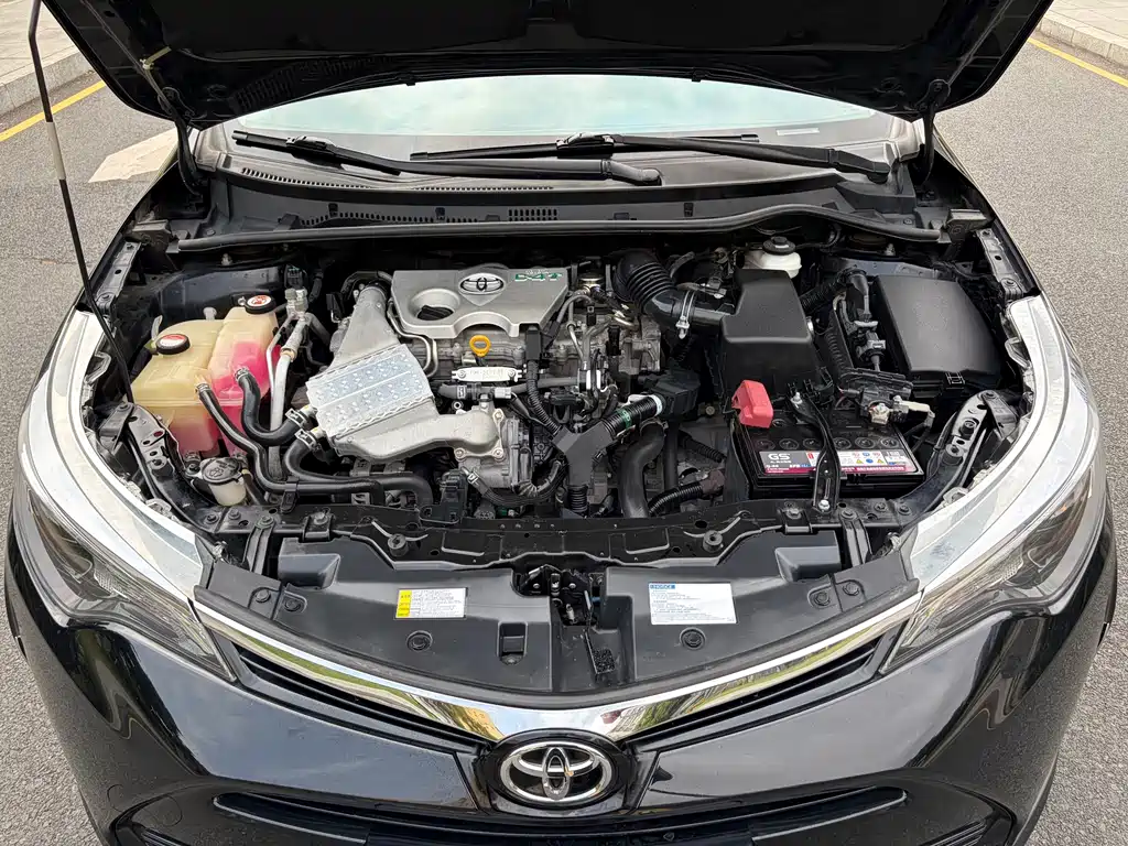 Toyota Corolla Levin — фотографии объявления, Фото 23